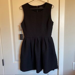 NWT - Talula - Black Waldorf Dress